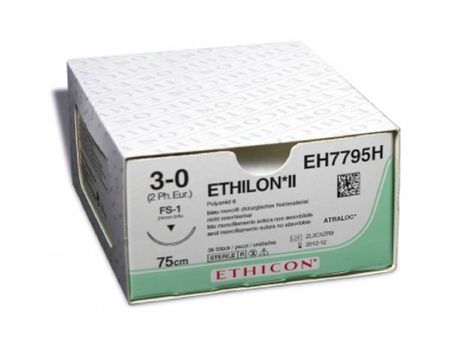 ethilon-suture-5-0-698h-p-3-needle-45-cm-black-humanus-dental-ab