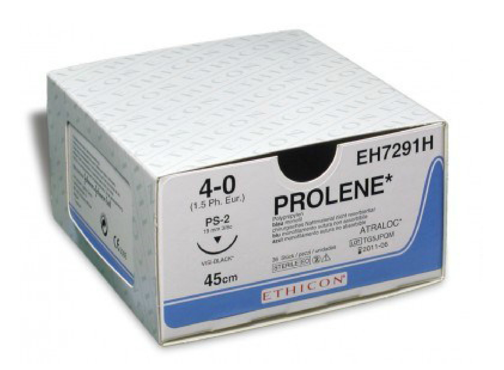 Prolene 4 0 8962h V 7 Needle We Ship Internationally